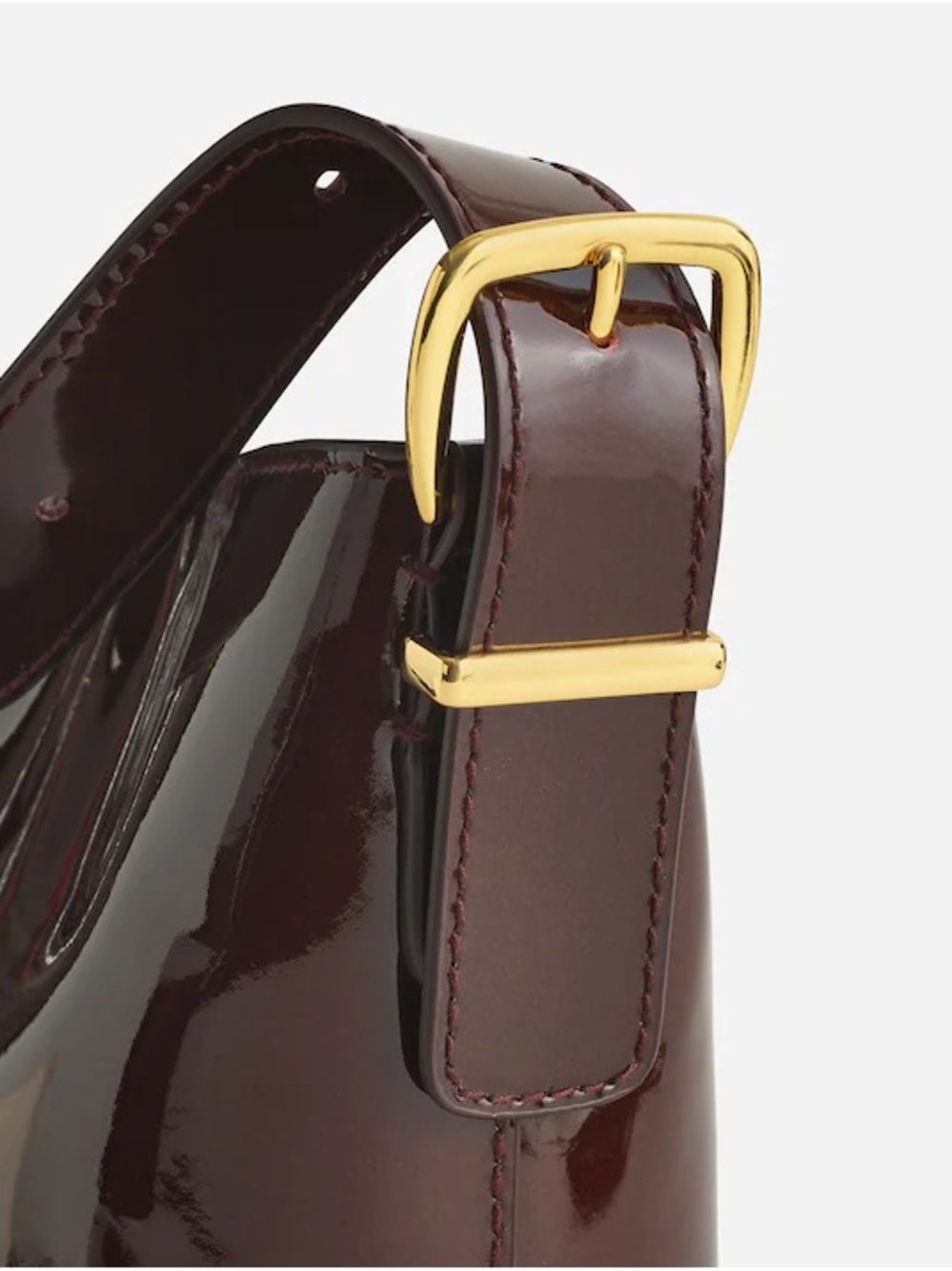 Madewell The Essential Micro Bucket Tote - Picture 10 of 12